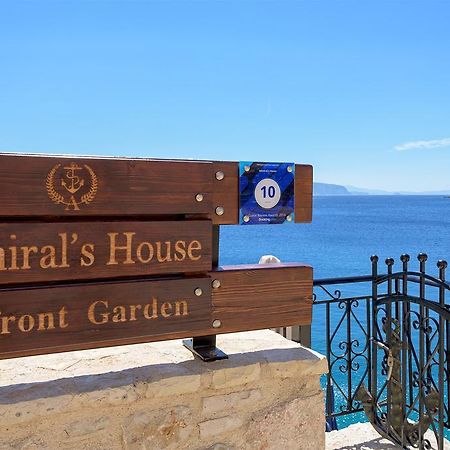 Вілла Admiral'S House Chalki Town Екстер'єр фото
